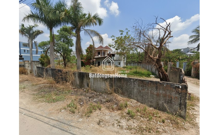 D1931 ⚡️ 2 Lô đất View sông An Phú Đông 9 Q12, SHR, Nở hậu, 9.x tỷ